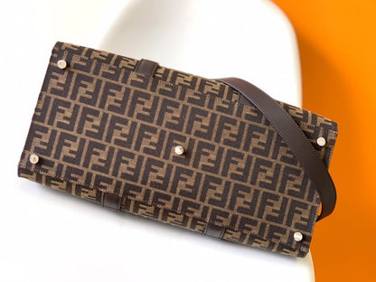 Silver Quilted Leather Shoulder Bag