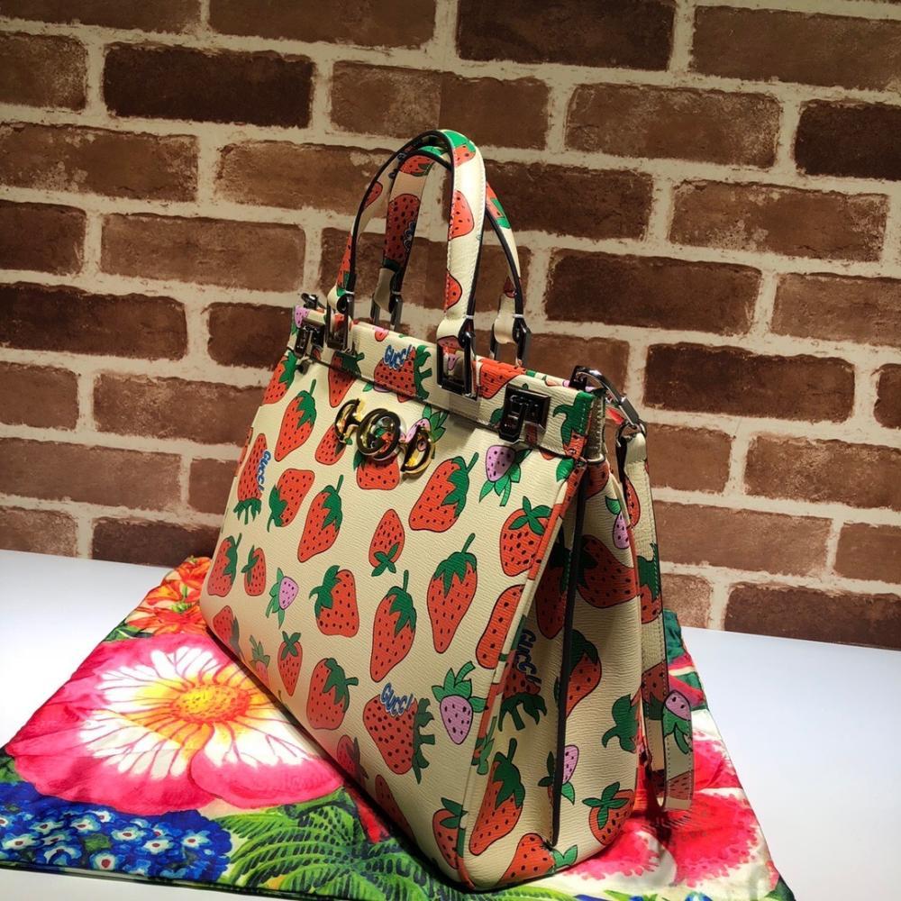 Luxury Top Handle Bag