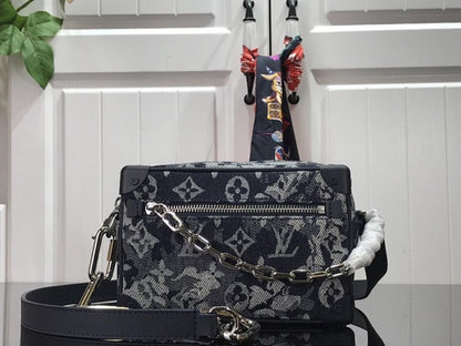 Top Handle Bag