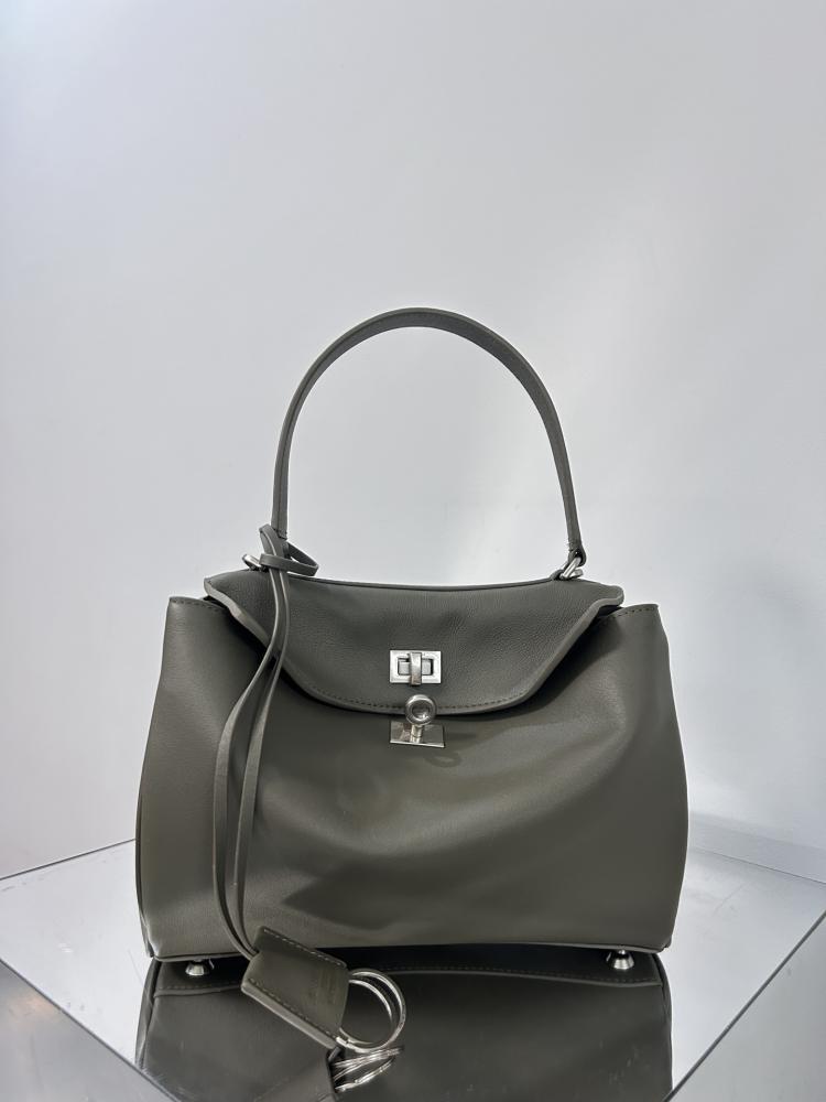 Classic Top Handle Bag