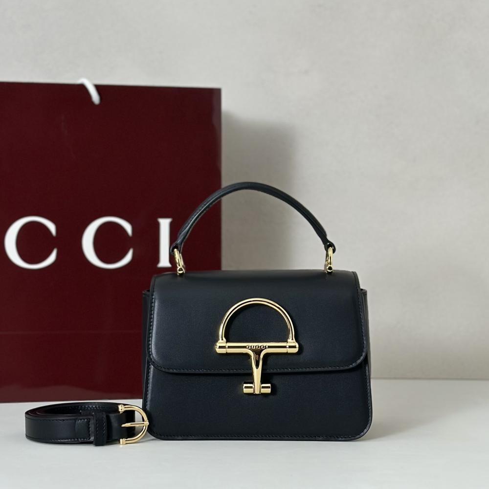 Luxury Top Handle Bag
