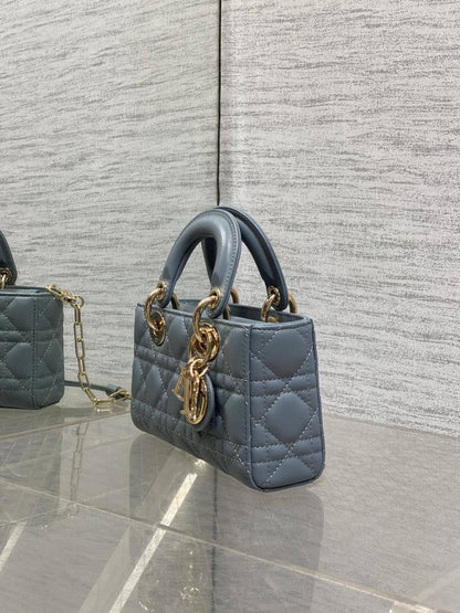 Luxury Top Handle Bag