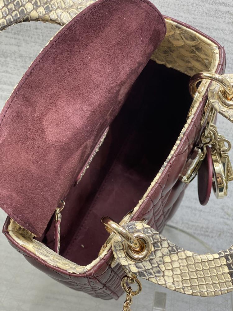 Luxury Top Handle Bag