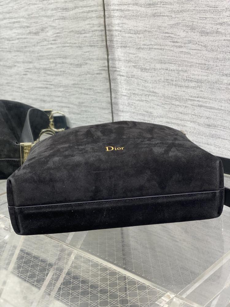 Leather Hobo Bag