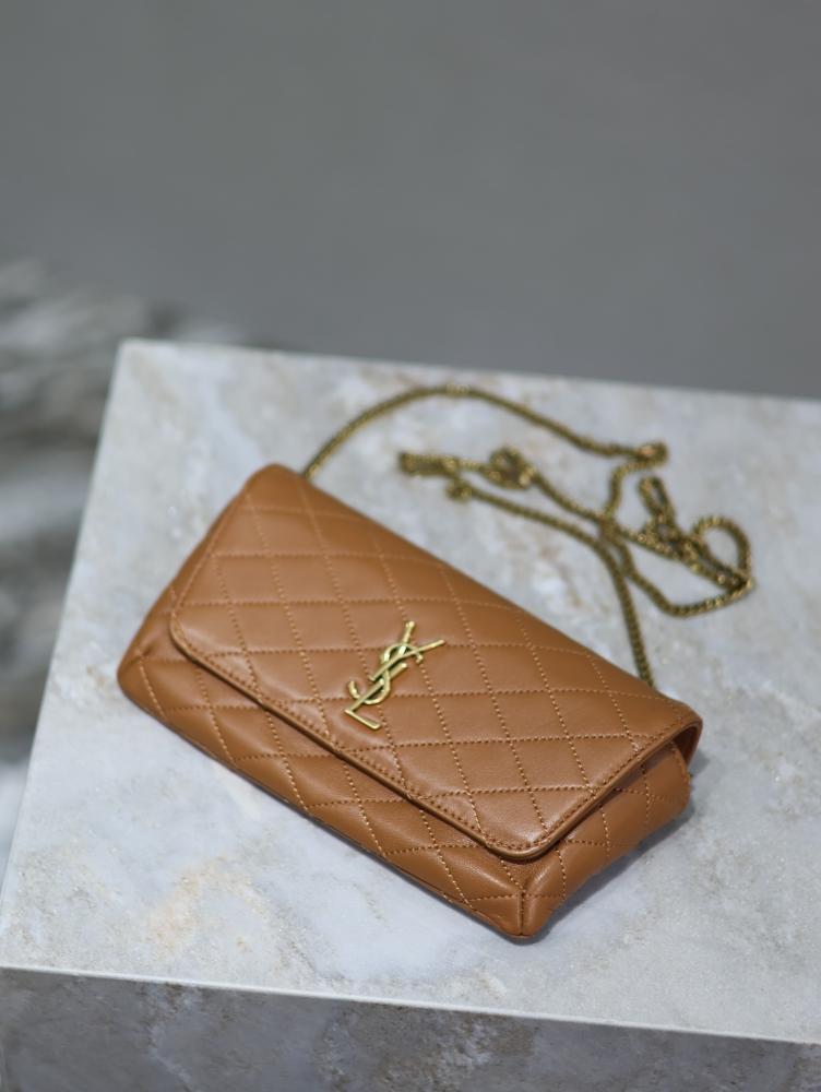 Lambskin Shoulder Bag