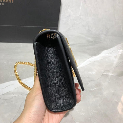 Luxury Refined Crossbody Bag