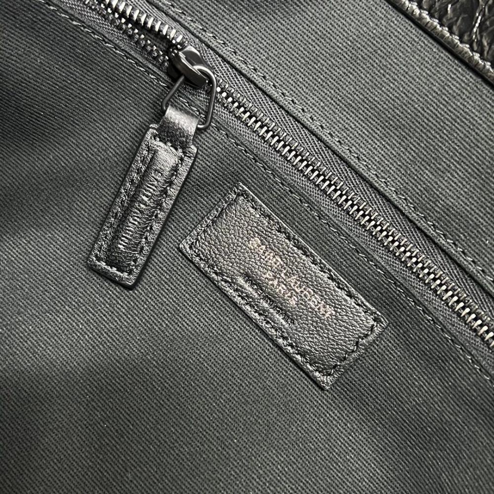 Leather Tote Bag