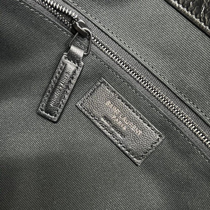Leather Tote Bag