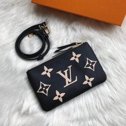 Modern Italian-Inspired Leather Shoulder Bag