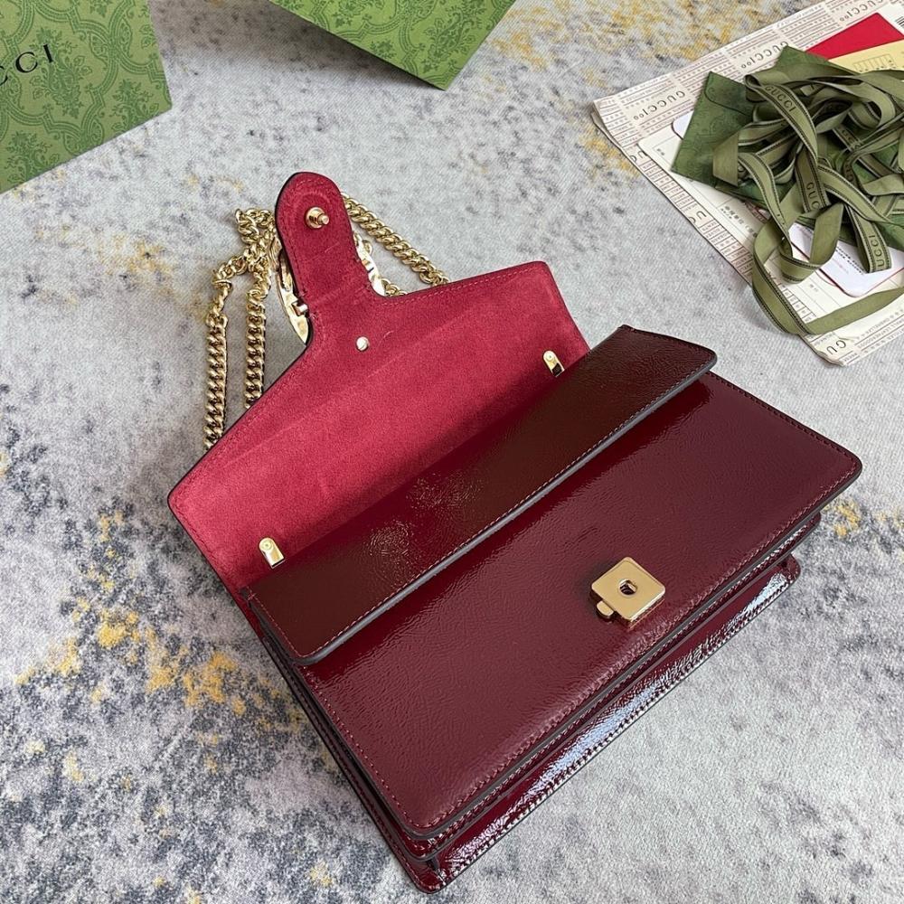 Luxury Refined Top Handle Bag