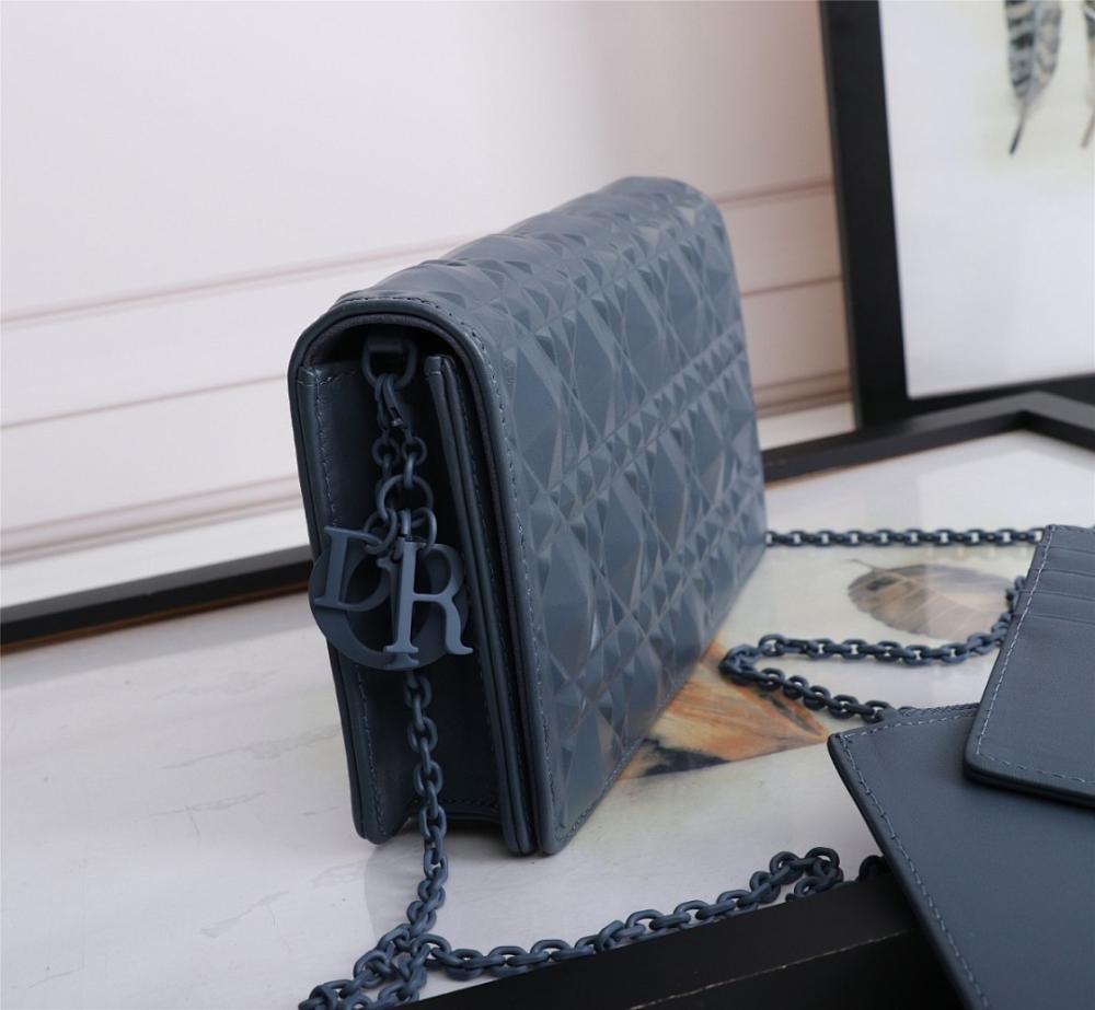 Elegant Black Calfskin Shoulder Bag – Special Edition