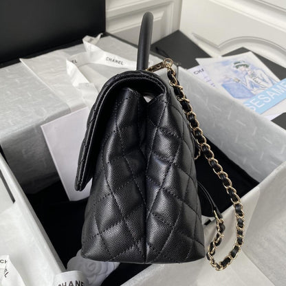Classic Top Handle Bag