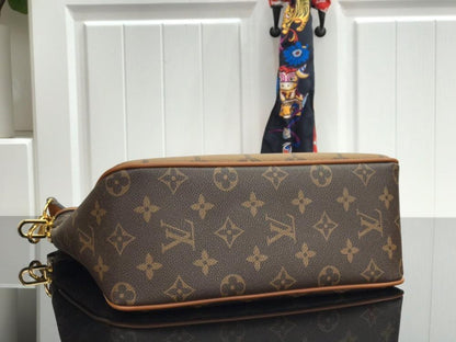 Luxury Top Handle Bag
