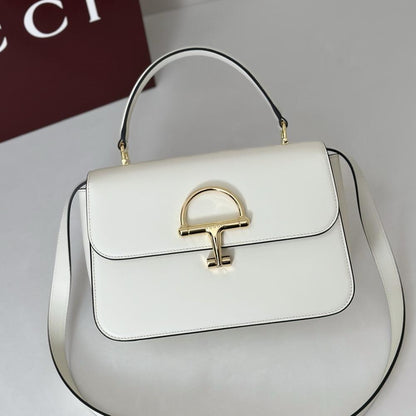 Top Handle Bag
