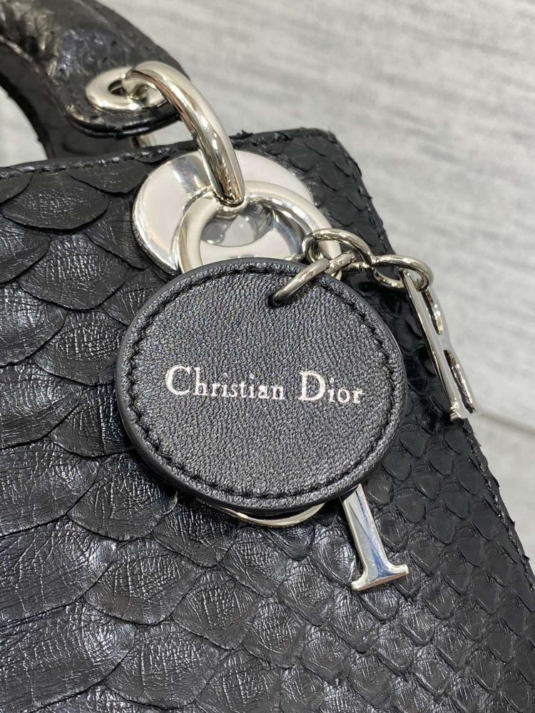 Luxury Leather Top Handle Bag