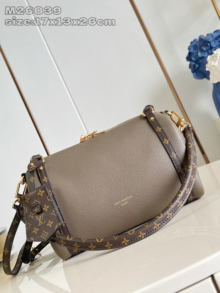 Classic Top Handle Bag