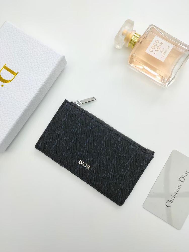 Luxury Leather Wallet