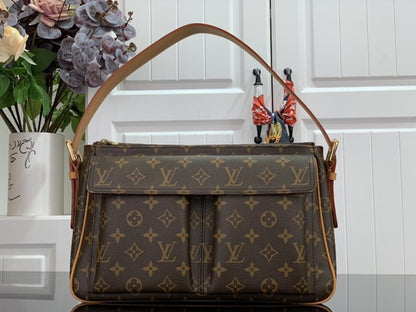 Classic Top Handle Bag