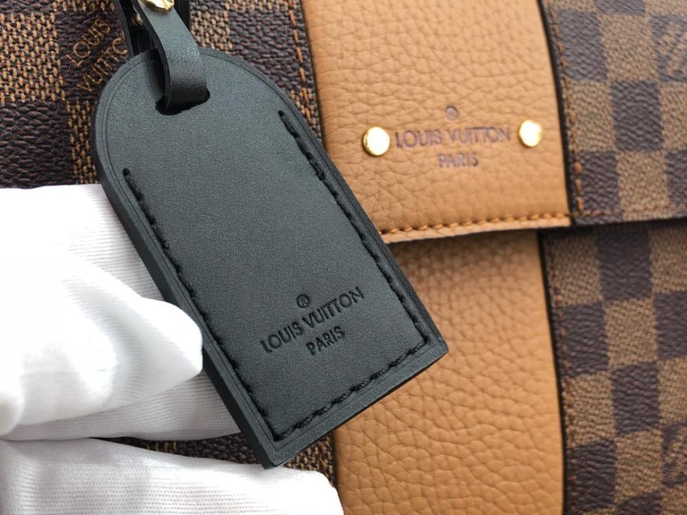 Classic Top Handle Bag