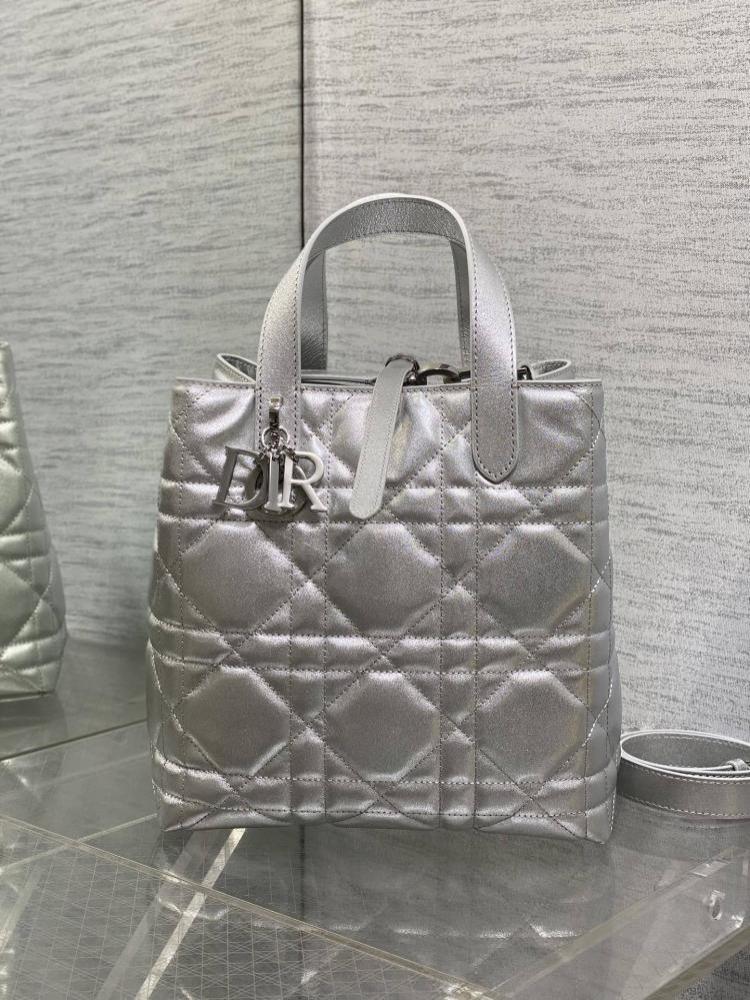 Alma Calfskin Shoulder Bag