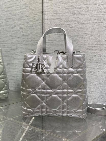 Alma Calfskin Shoulder Bag