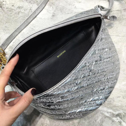 Practical Elegant Top Handle Bag
