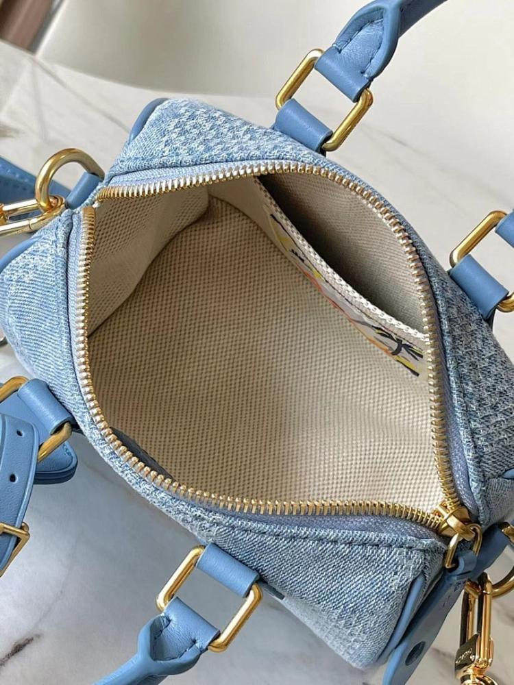 Luxury Refined Crossbody Bag