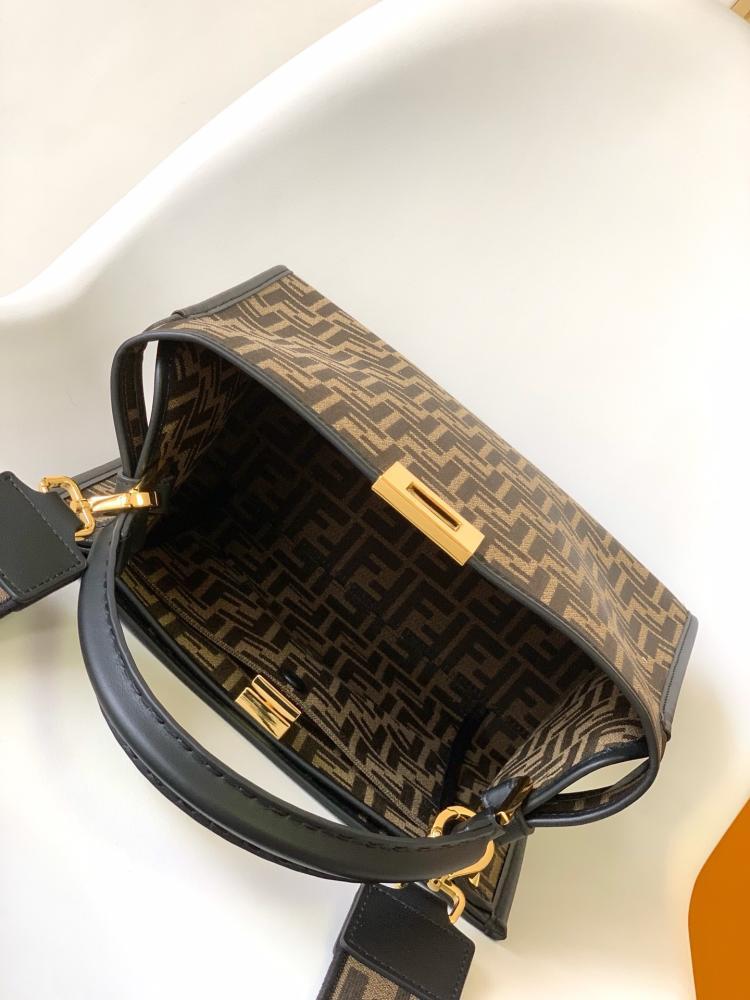 Classic Top Handle Bag