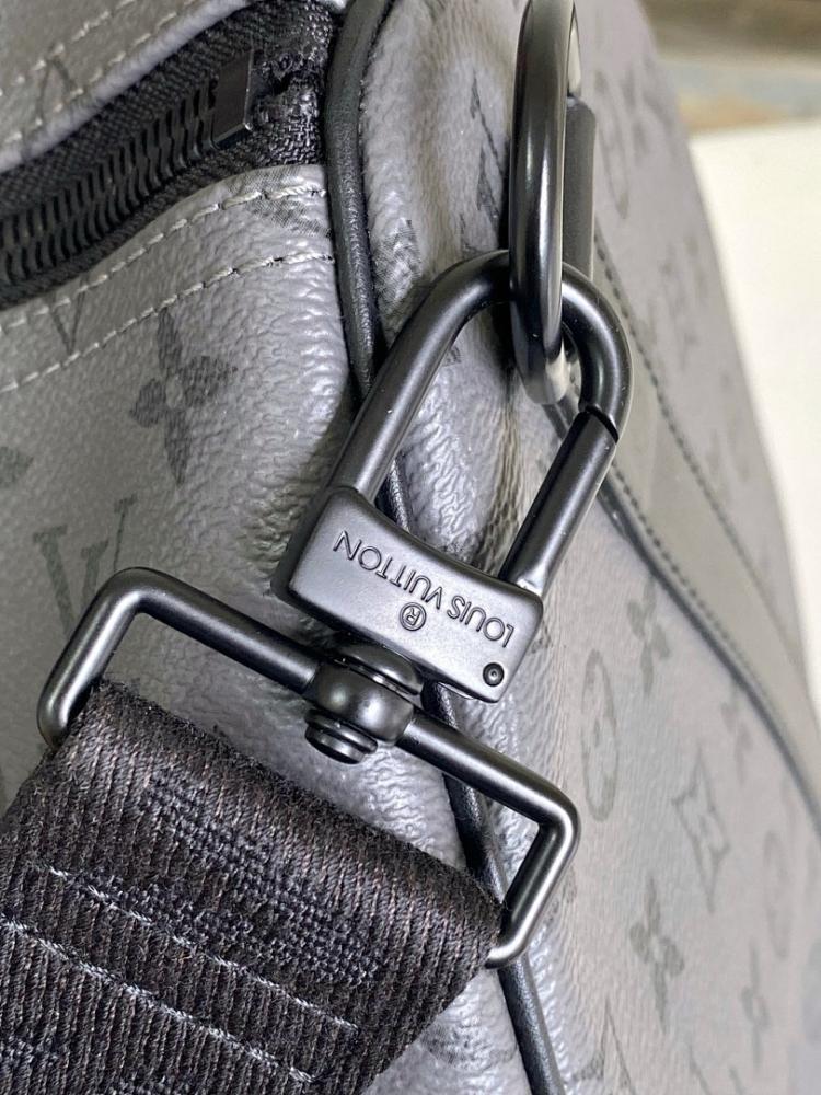 Modern Luxury Blue Canvas Bag – Special Edition