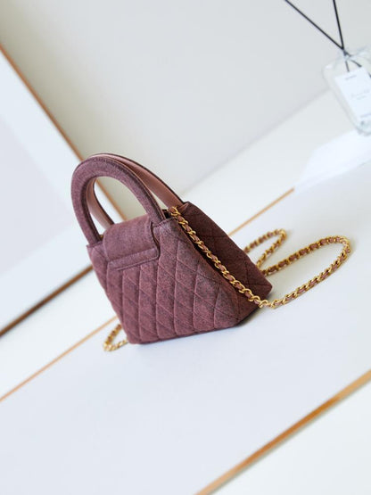 Classic Top Handle Bag