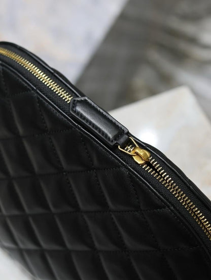 Classic Modern Leather Bag