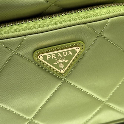 Nylon Bucket Bag