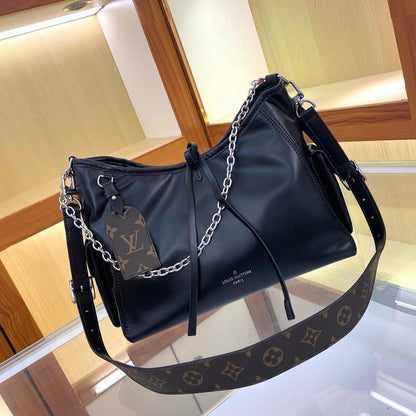 Stylish Refined Top Handle Bag