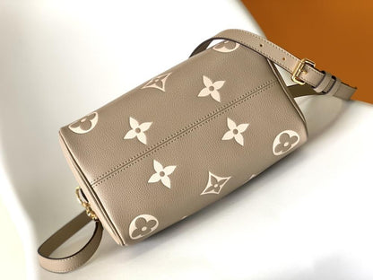 Top Handle Bag