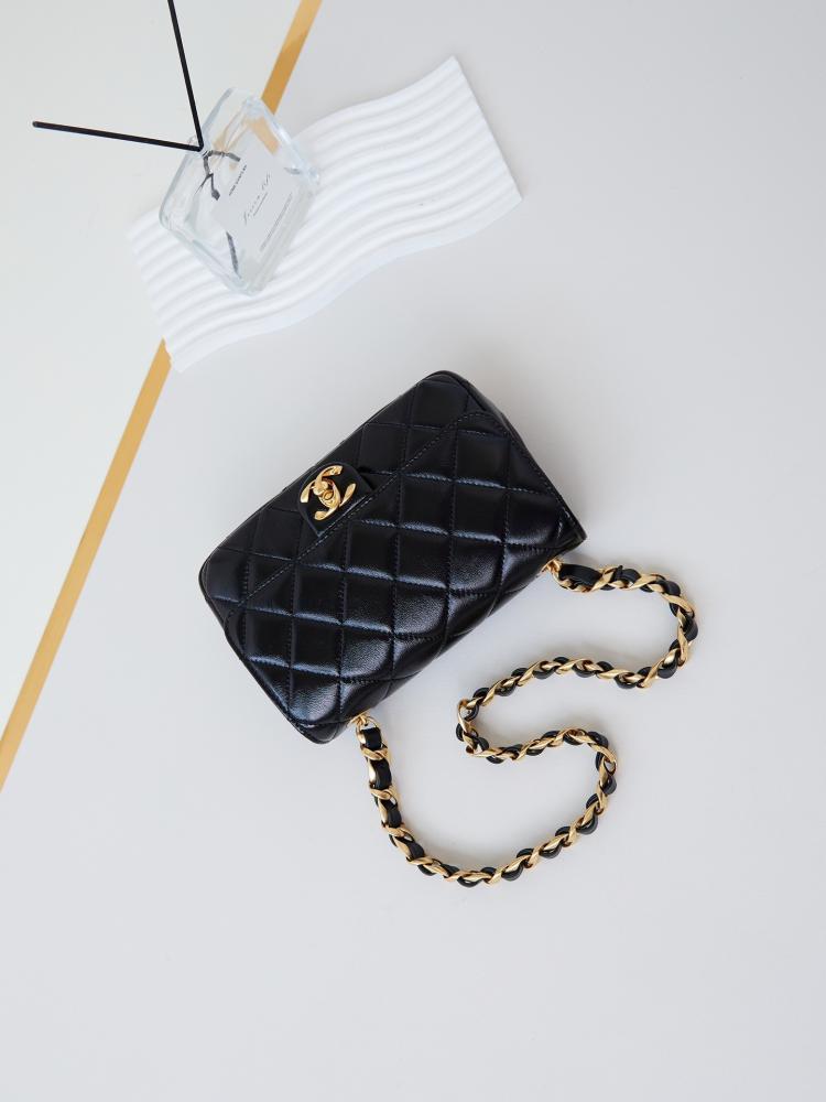 Top Handle Bag