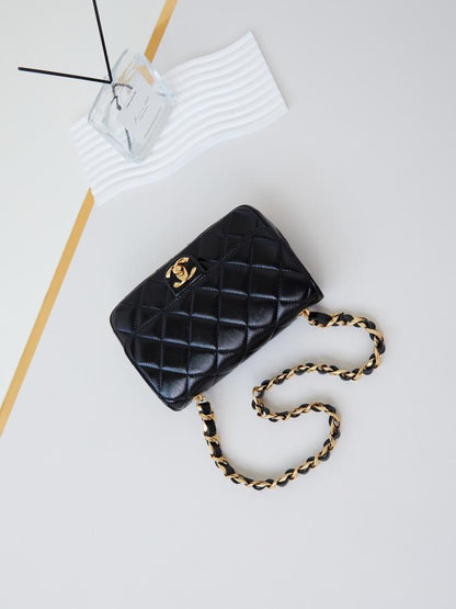 Top Handle Bag
