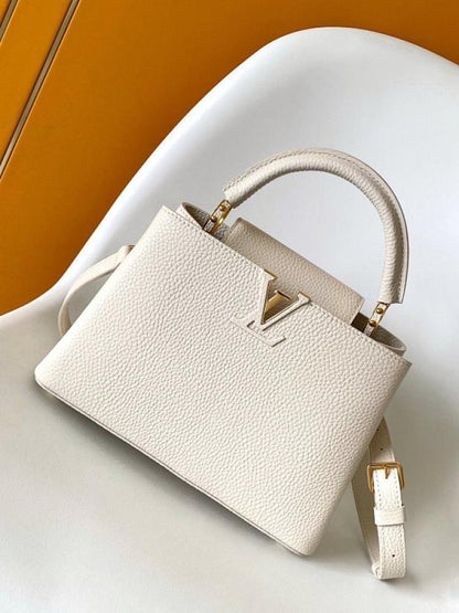 Classic Top Handle Bag