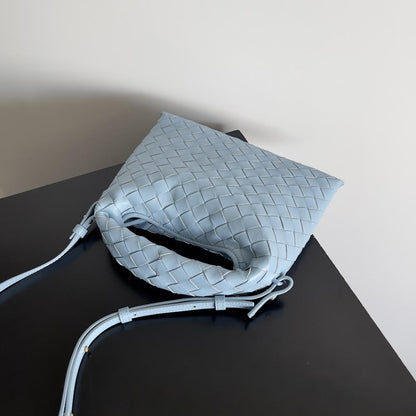 Calfskin Top Handle Bag