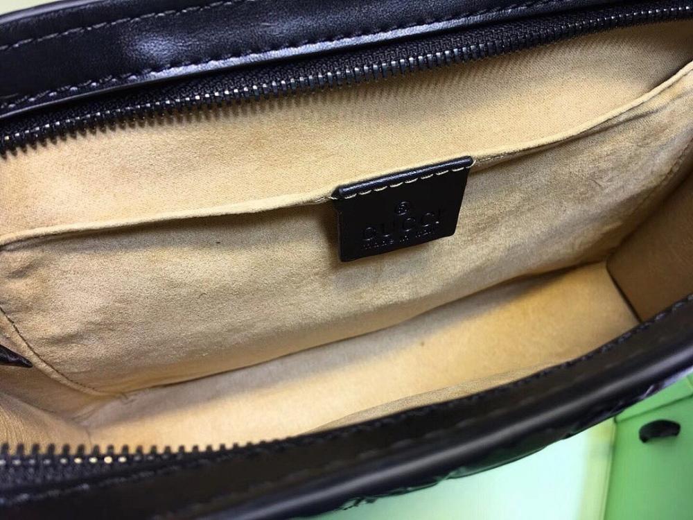 Modern Monogram Crossbody Bag – Limited Edition
