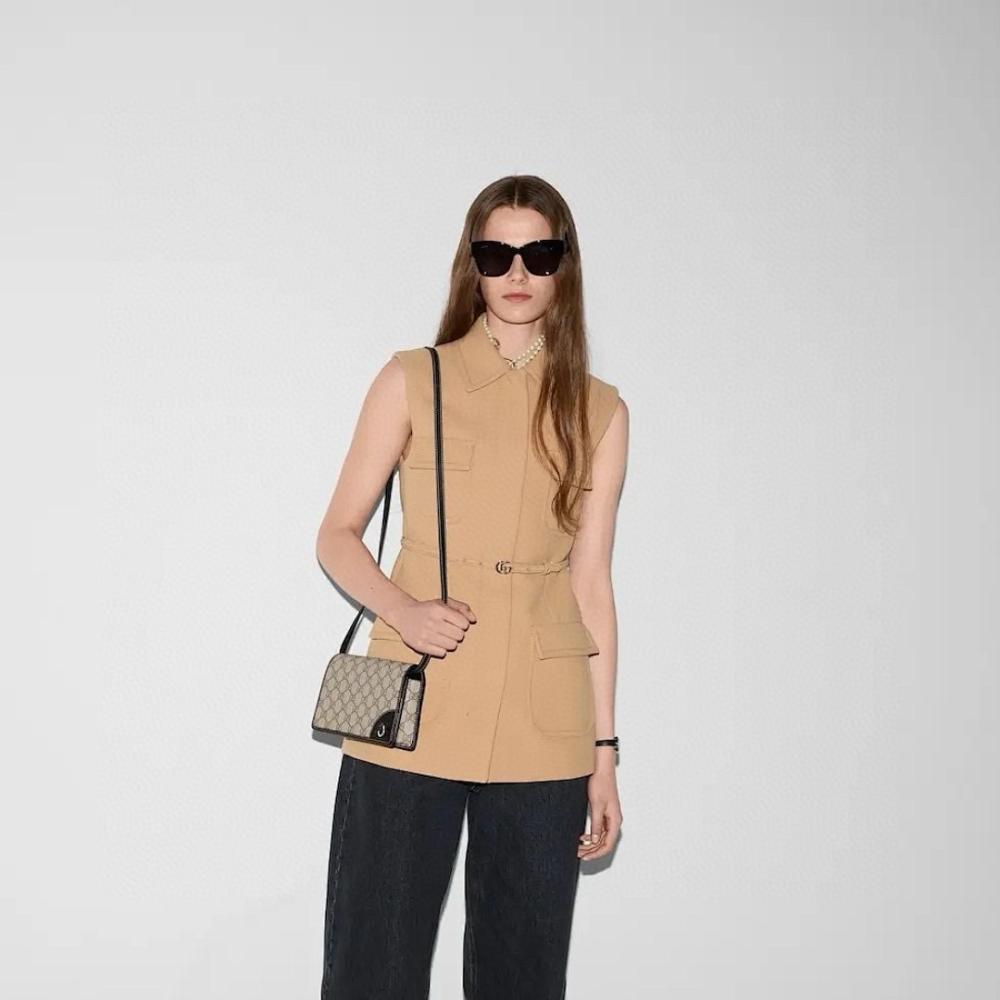 Italian-Inspired Elegant Top Handle Bag
