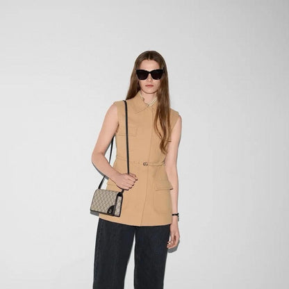 Italian-Inspired Elegant Top Handle Bag