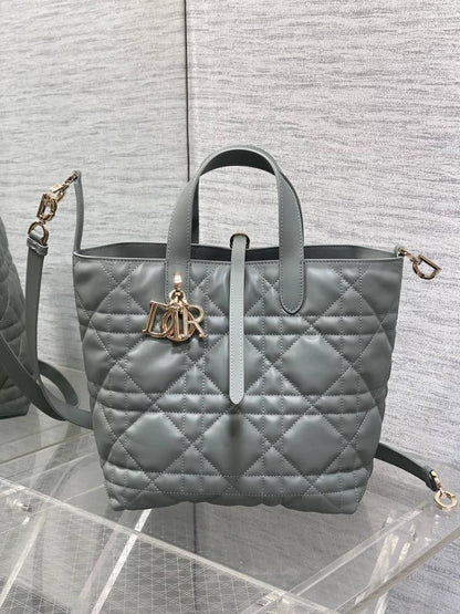 Alma Calfskin Shoulder Bag