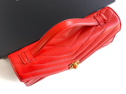 Classic Top Handle Bag