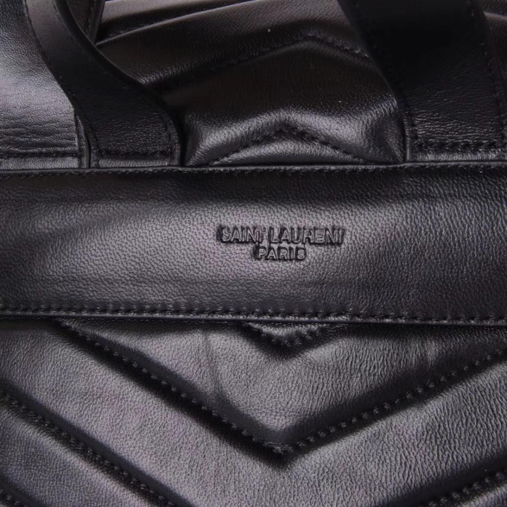 Premium Leather Backpack