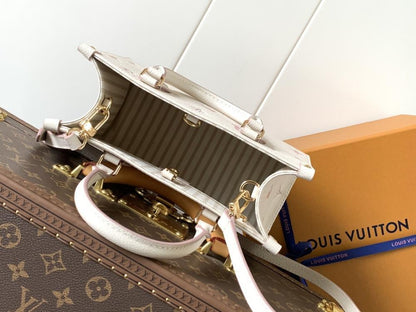Top Handle Bag