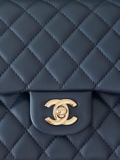 Classic Top Handle Bag