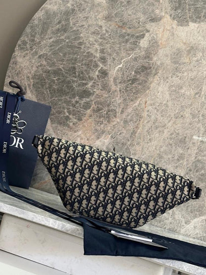 Stylish Refined Printed Leather Shoulder Bag