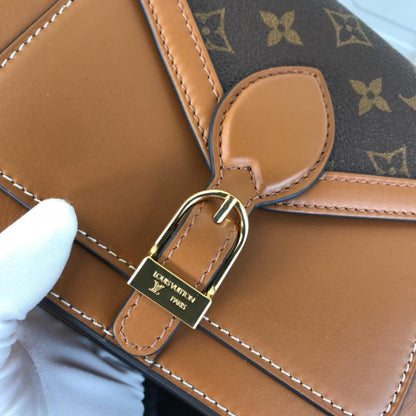 Top Handle Bag