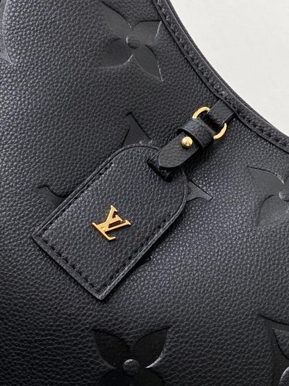 Luxury Elegant Leather Top Handle Bag – Special Edition