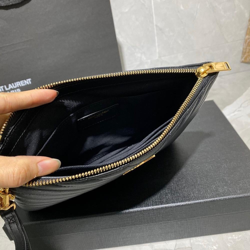 Modern Italian-Inspired Calfskin Bag